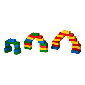 lego soft toy