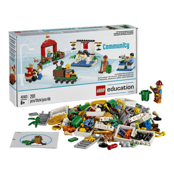 storystarter lego