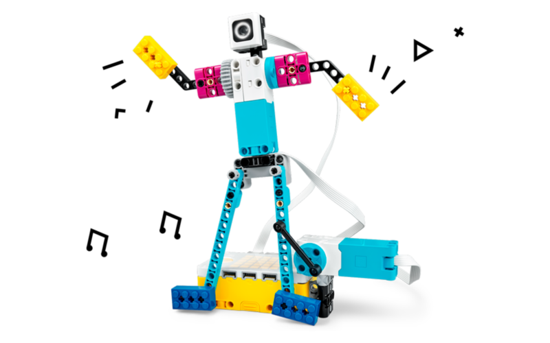 LEGO® Education SPIKE™ Prime – Buy Online LEGO, 3D Printers, Robotics,  Electronics and more